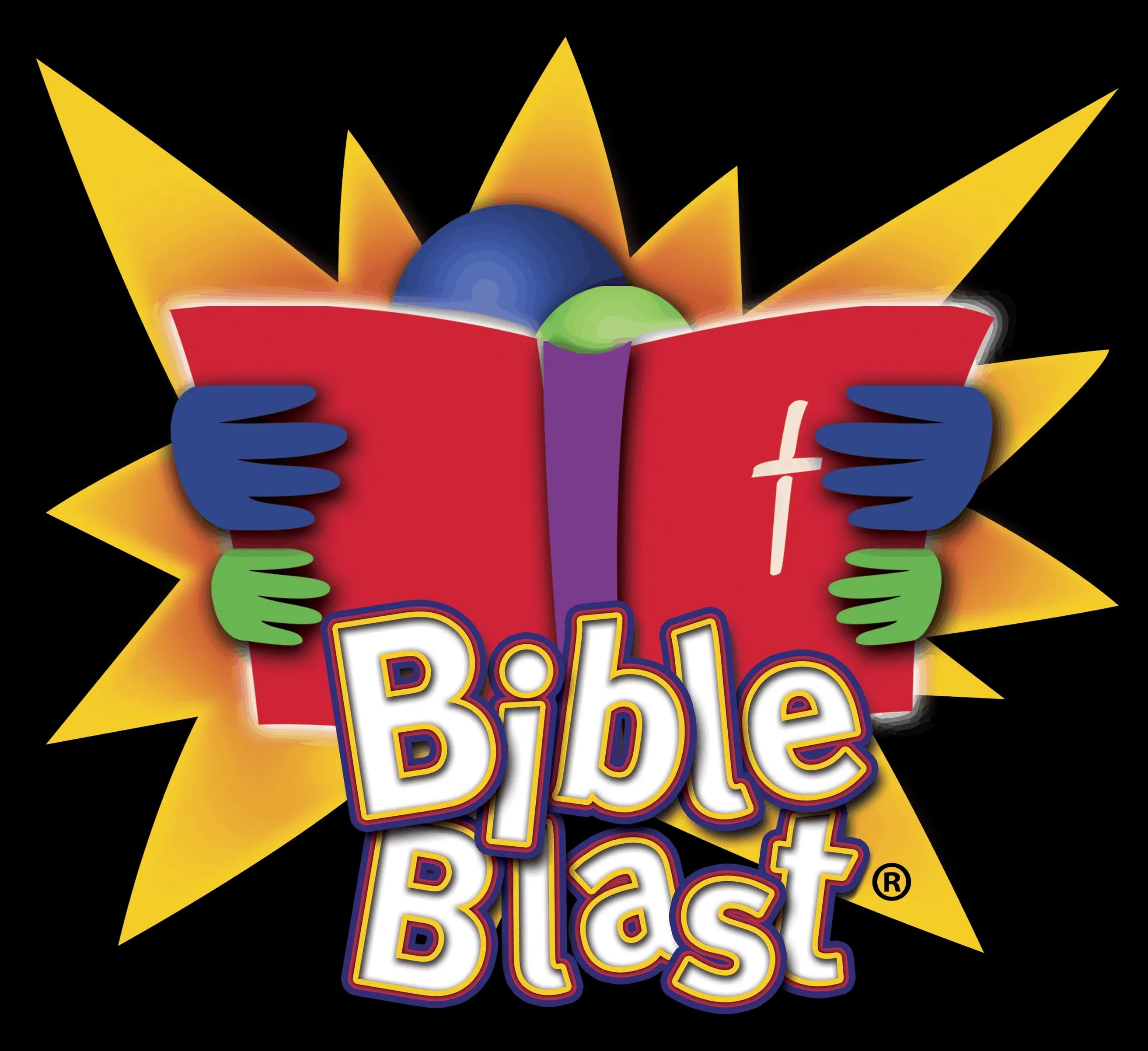 Bible Blast logo