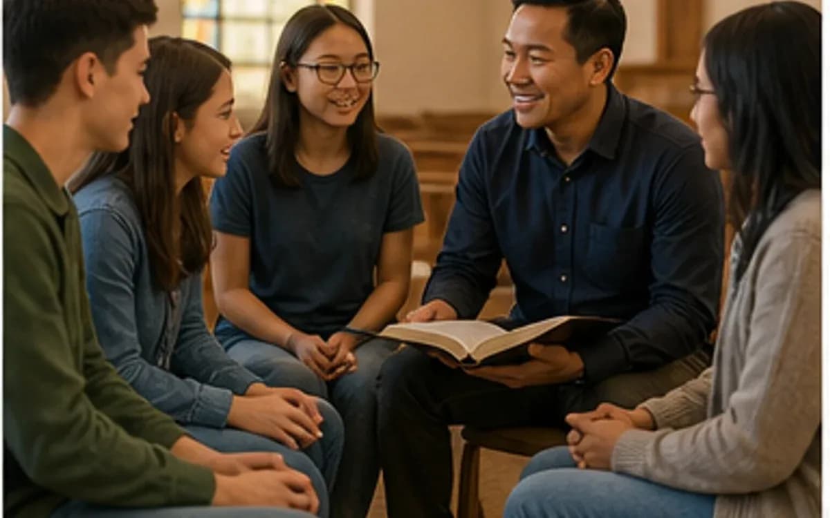 Bible Blast for churches