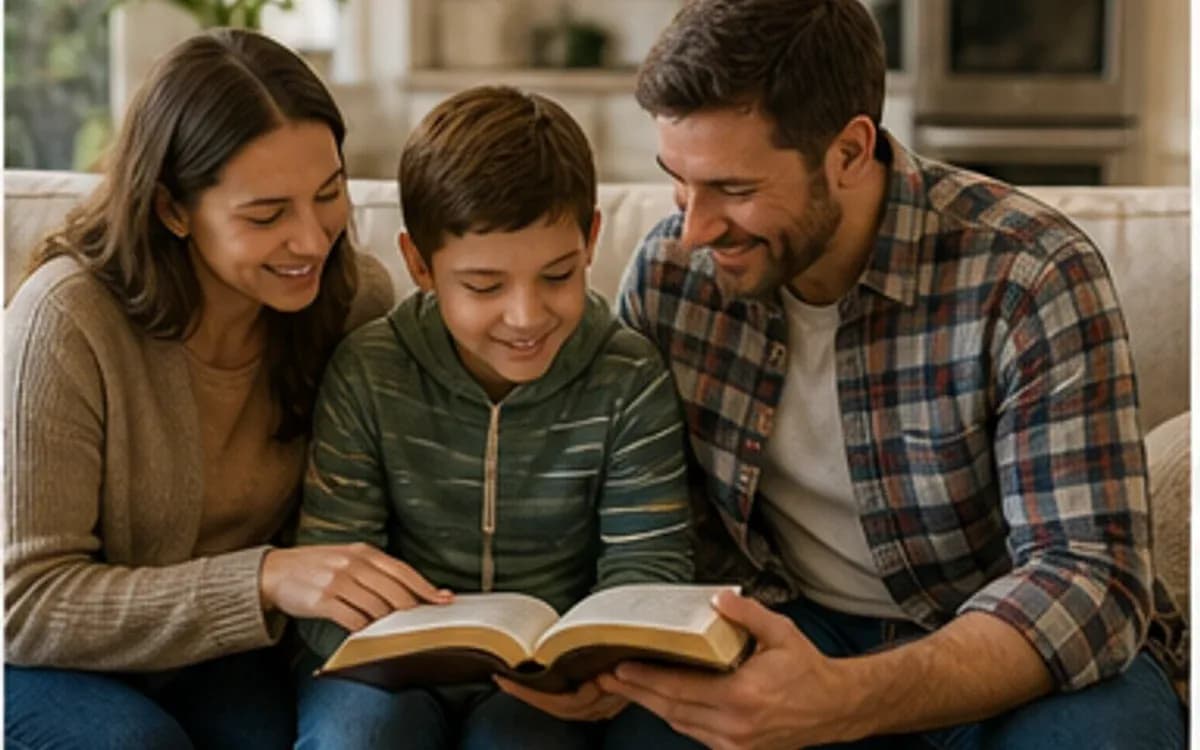 Bible Blast at home video poster